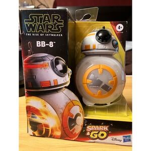 Star Wars The Rise of Skywalker BB-8 Spark and Go Rolling Droid Hasbro E3982